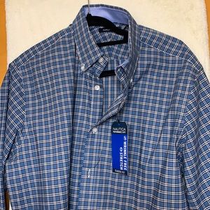 Nautical Performance Shirt L